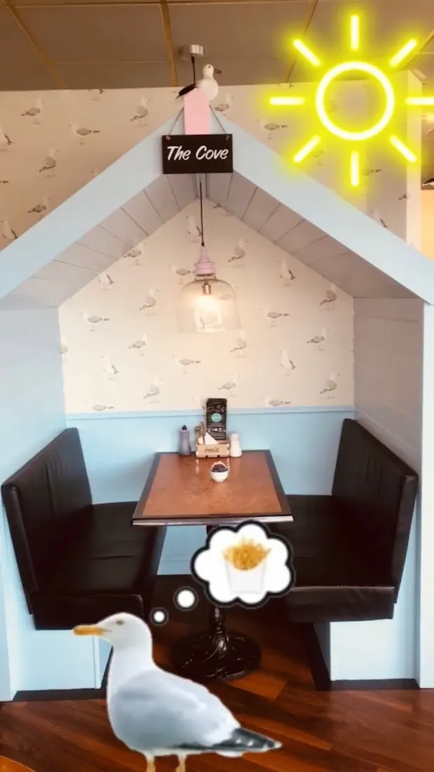 Hussey’s Fish & Chips